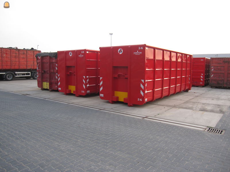 40 m³ container